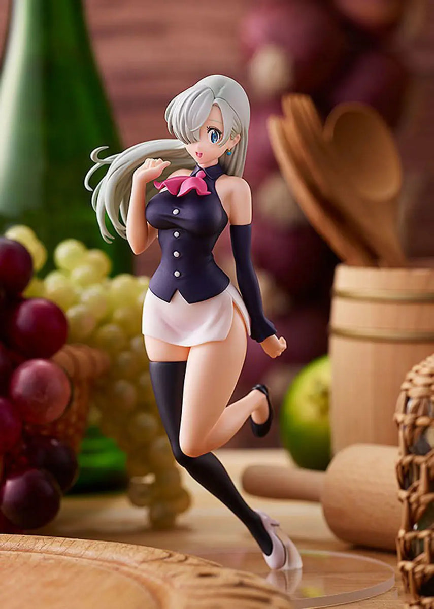 Elizabeth 20cm Os 7 Pecados Capitais (Nanatsu no Taizai) - Action Figu –  Fantastic Loot