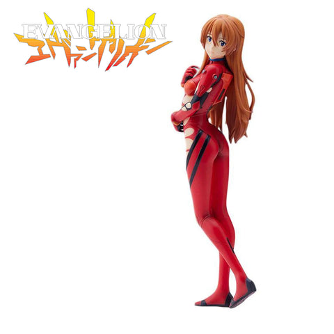 Asuka Langley Neon Genesis Evangelion - Action Figure