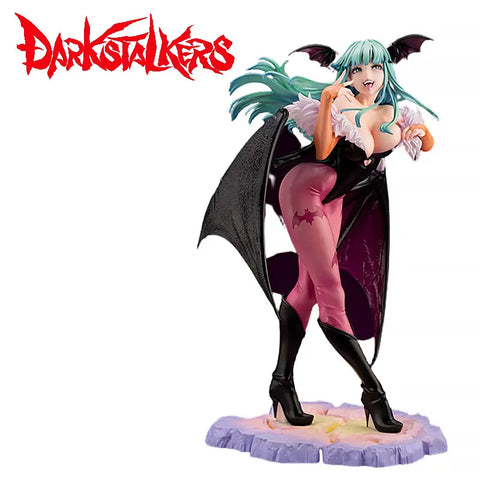 Morrigan Aensland KOTOBUKIYA Action Figure