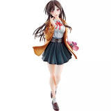 Chizuru Ichinose 23cm Kanojo, Okarishimasu BANDAI - Action Figure