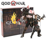 Kratos e Atreus God of War 2018 - Action Figure