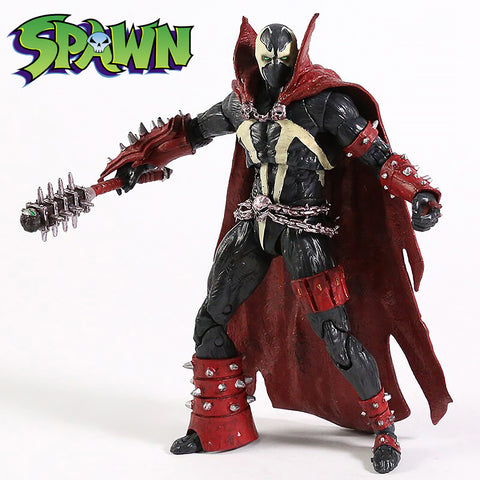 Spawn 18cm Mortal Kombat Articulável - Action Figure