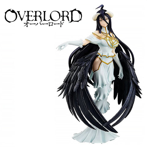 Albedo 19cm Overlord GoodSmile - Action Figure