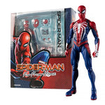 Homem-Aranha 15cm Marvel Articulável - Action Figure