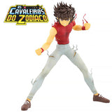 Seiya De Pégaso 20cm Os Cavaleiros Do Zodíaco BANDAI - Action Figure