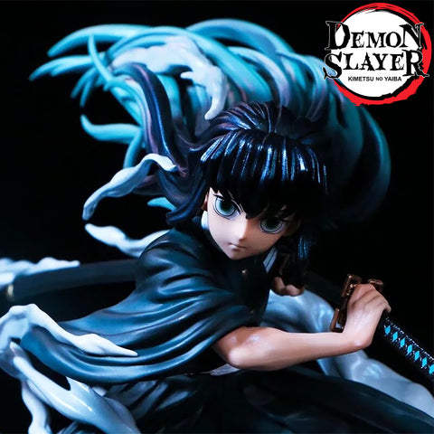 Muichiro Tokito 19cm Demon Slayer (Kimetsu No Yaiba) - Action Figure