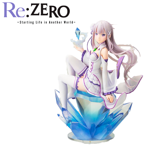 Emilia Re: Zero 17cm KOTOBUKIYA - Action Figure