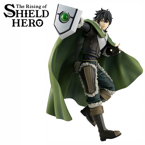 Naofumi 18cm The Rising Of The Shield Hero - Action Figure