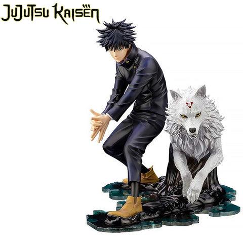 Megumi Fushiguro 18.5cm Jujutsu Kaisen KOTOBUKIYA - Action Figure