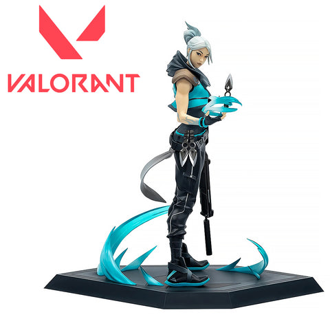 Jett 32.5cm Valorant RIOT - Action Figure