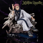 Ryomen Sukuna 13cm Jujutsu Kaisen BANDAI - Action Figure