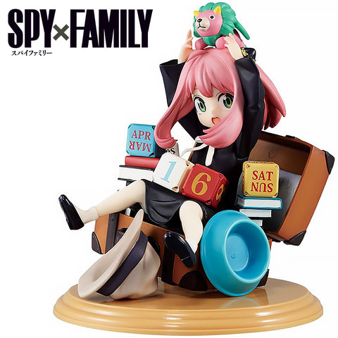 Anya 15cm Spy x Family - Action Figure