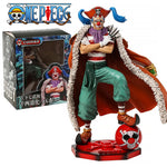 Buggy O Palhaço Estrela 25cm One Piece - Action Figure