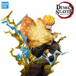 Zenitsu 15cm Demon Slayer (Kimetsu No Yaiba) BANDAI - Action Figure