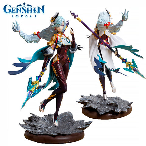 Shenhe 28cm Genshin Impact - Action Figure