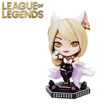 Ahri K/DA 12.5cm League of Legends EDIÇÃO ESPECIAL - Action Figure