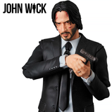 John Wick 17cm Articulável - Action Figure