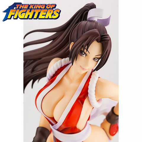 Mai Shiranui 21cm The King Of Fighters SNK - Action Figure