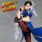 Chun-Li 17cm Street Fighter - Action Figure