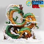 Shenlong e Goku 25cm Dragon Ball - Action Figure