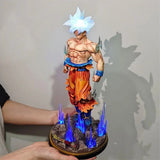 Goku Ultra Instinto 32cm Dragon Ball - Action Figure