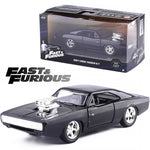 Dodge Charger R/T 1970 Velozes e Furiosos 1:32