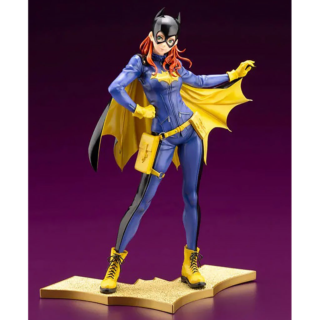 Dc collectibles batgirl new arrivals