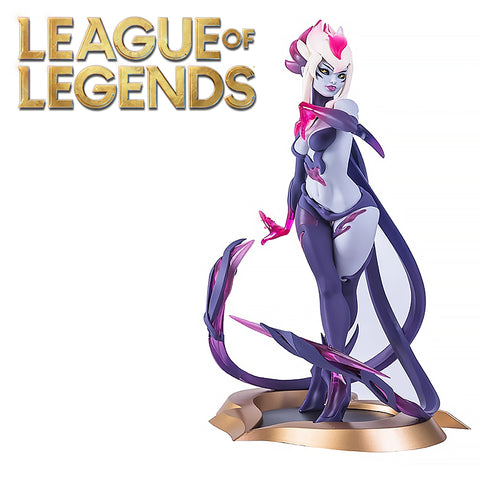 Evelynn 26cm League of Legends EDIÇÃO ESPECIAL UNLOCKED - Action Figure