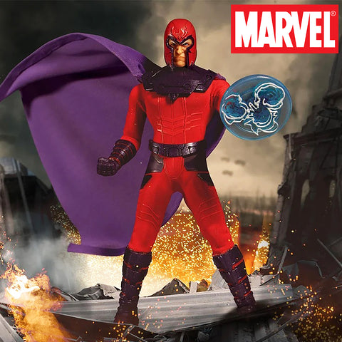 Magneto 1:12 X-Men Marvel - Action Figure