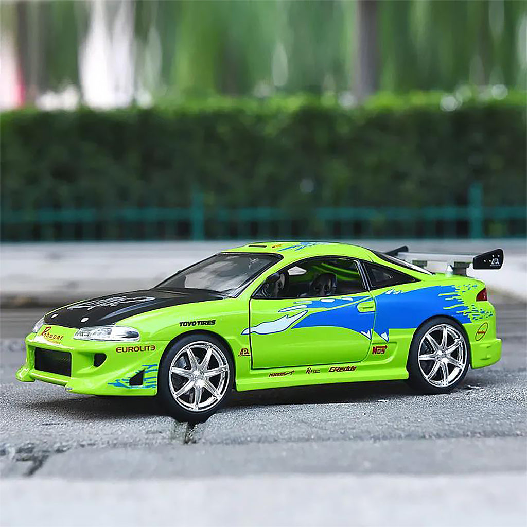 Nissan Skyline GTR R34 Velozes e Furiosos 1:24 (3 modelos) – Fantastic Loot