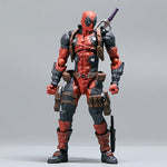 Deadpool 15cm Marvel Articulável - Action Figure