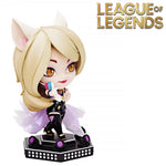 Ahri K/DA 12.5cm League of Legends EDIÇÃO ESPECIAL - Action Figure