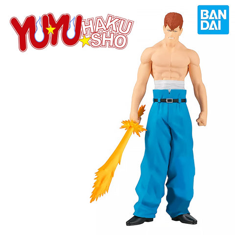 Kuwabara 18cm YuYu Hakusho BANDAI - Action Figure