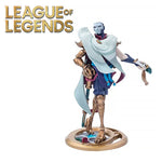 Jhin 26cm League of Legends EDIÇÃO ESPECIAL UNLOCKED - Action Figure