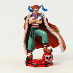 Buggy O Palhaço Estrela 25cm One Piece - Action Figure