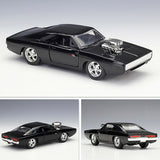 Dodge Charger R/T 1970 Velozes e Furiosos 1:32