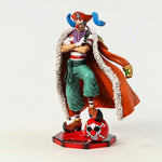 Buggy O Palhaço Estrela 25cm One Piece - Action Figure