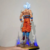 Goku Ultra Instinto 32cm Dragon Ball - Action Figure