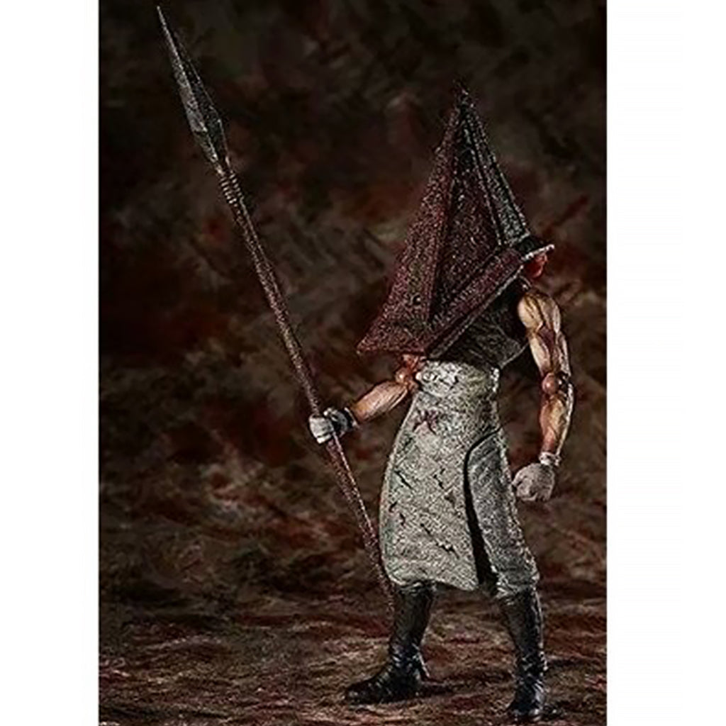 Pyramid Head ( Cabeça De Pirâmide) Silent Hill 31cm