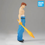 Kuwabara 18cm YuYu Hakusho BANDAI - Action Figure