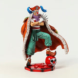 Buggy O Palhaço Estrela 25cm One Piece - Action Figure