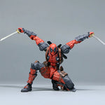 Deadpool 15cm Marvel Articulável - Action Figure