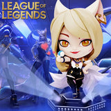 Ahri K/DA 12.5cm League of Legends EDIÇÃO ESPECIAL - Action Figure