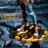 Ezreal 25.5cm League of Legends EDIÇÃO ESPECIAL UNLOCKED - Action Figure