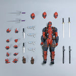 Deadpool 15cm Marvel Articulável - Action Figure