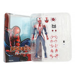 Homem-Aranha 15cm Marvel Articulável - Action Figure