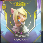 Ahri K/DA 12.5cm League of Legends EDIÇÃO ESPECIAL - Action Figure