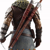 Geralt 24cm The Witcher 3 - Action Figure