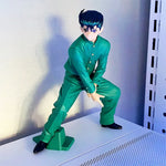 Yusuke Urameshi 14cm YuYu Hakusho BANDAI - Action Figure