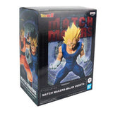 Majin Vegeta 13cm Dragon Ball Z BANDAI - Action Figure